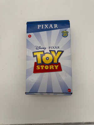 Disney Pixar Toy Story Forky And Karen Figures - 25th Anniversary