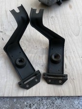 Used Gpw Mb F Marked Headlight Brackets