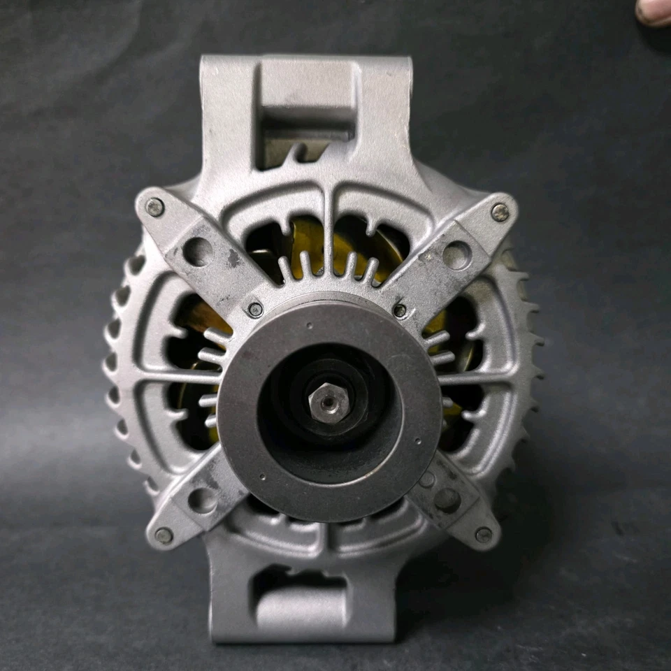 BMW 640i L6 2012 a 2018 3,0 litros 215 amperios alternador OEM Reman por casa rodante Foto 3 de 4