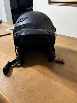 LS2 Bagger Half Motorcycle Helmet Size XL