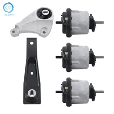 5x Motor & Auto Transmission Mount for Buick Enclave GMC Acadia 3.6L A5499HY