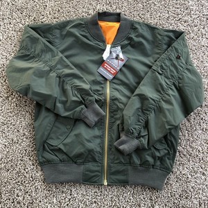 Jacket Flyers Man Intermediate Ma 1 | eBay