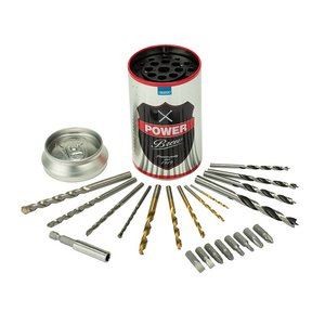 Draper 99802 Combination Screwdriver and Drill Bit Set, Special Edition - Power - Image 4