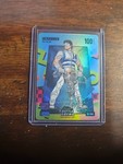 2026 BoBA Battle Arena 80's Rad Steel Battlefoil SP Jachammer Jac Caglianone