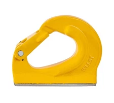 8 Ton Weld on Anchor Hook G80 Wrecker Tow Truck Rotator Rollback 17600 WLL