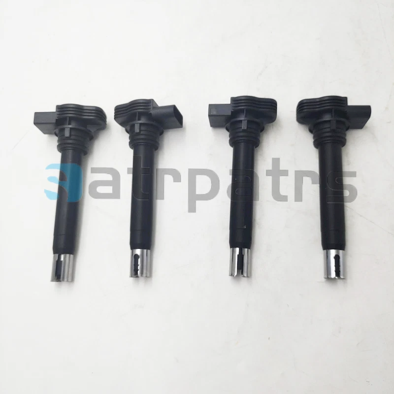Bobinas de encendido 4x para Audi A3 A4 A5 TT VW GTI 2,0 L 06H905115B 0221604115 Foto 3 de 4
