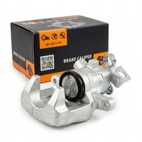 1X Bremssattel Hinten Rechts FüR CitroëN C4 08- DS4 11- Peugeot 307 07- 308 08-