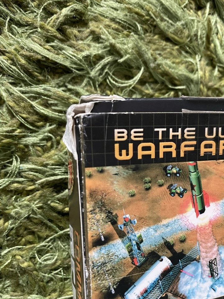 PC Game: Command & Conquer Generals Officer's Club Box China Version CIB Complet - Bild 4 von 4