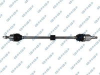 Antriebswelle Vorne Rechts GSP 244078 FÜR Opel Gelenkwelle Achswelle