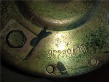 Moteur Daewoo KALOS