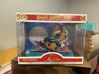 Funko Pop! Moments: Disney - Magic Carpet Ride #480