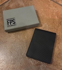 FPS Wallet Black by Magic Firm Magic Mentalism Tricks