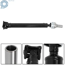 Front Driveshaft Prop Shaft Assembly For 2002-2006 Dodge Ram 1500 4WD Auto Trans