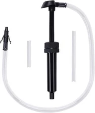 SEDY Lubricant Fluid Transfer Pump,Transmission Pump,Gear Oil Black 