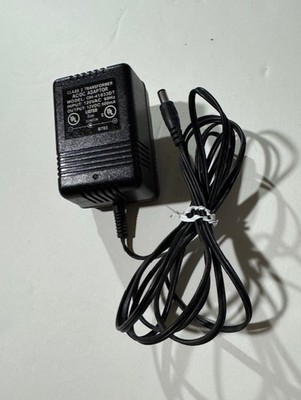 AC/DC Power Adapter 12V 500mA Model OH-41033DT Class 2 Transformer Tested