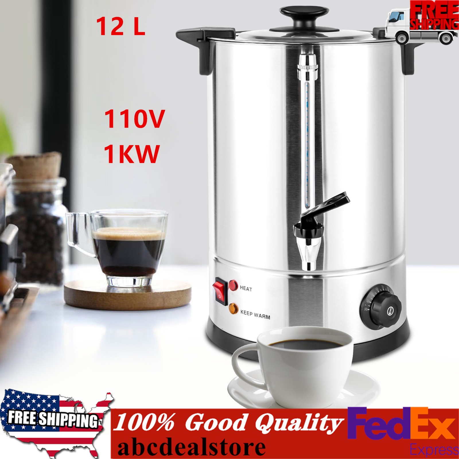 Quick Brew Buffet Beverage Usa