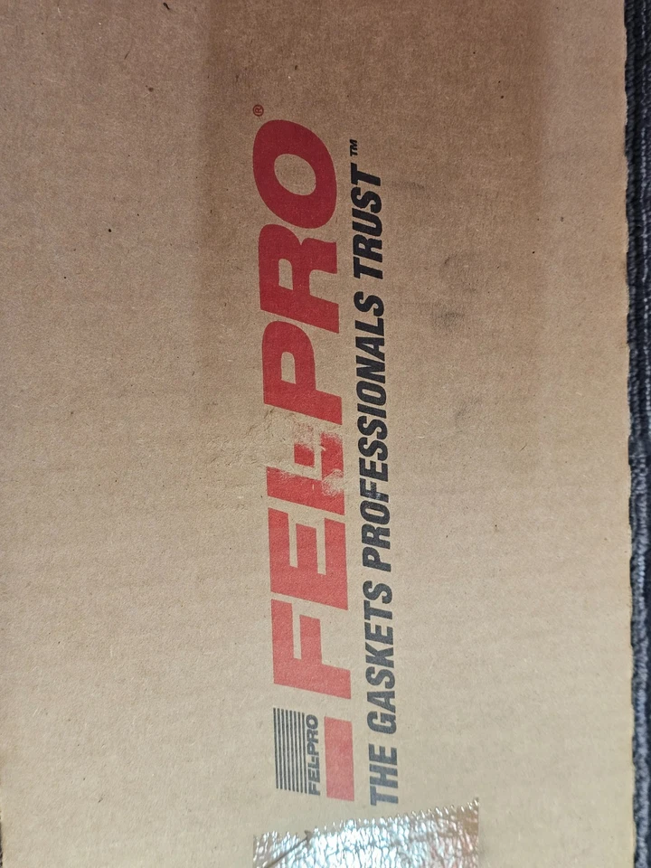 Junta de cubierta de válvula de goma moldeada Fel-Pro VS 50767 R para Mazda CX-9 2007-2013 Foto 2 de 4