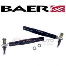 Baer Steering Tie Rod End for 1982-1983 Oldsmobile Cutlass Cruiser - Gear mc