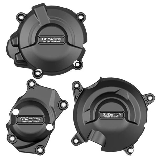 GBRacing Engine Cover - Set | Triumph Tiger Sport 660 2021>Current