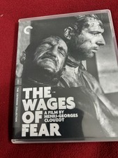 The Wages of Fear (Criterion Collection) (Blu-ray, 1953)