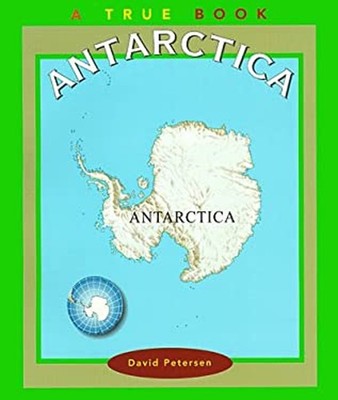 Antarctica Paperback David Petersen