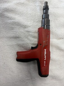 HILTI DX 2 FASTENING TOOL PRE-OWNED (P23015926)