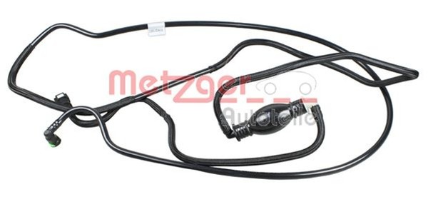 Kraftstoffleitung Metzger Autoteile 2150055 FüR Dacia Renault Logan 1 Dci Mcv Up-image
