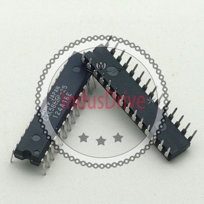 NOS Sony CXK5863P-25 8K x 8 High-Speed CMOS SRAM DIP28 x 1PC