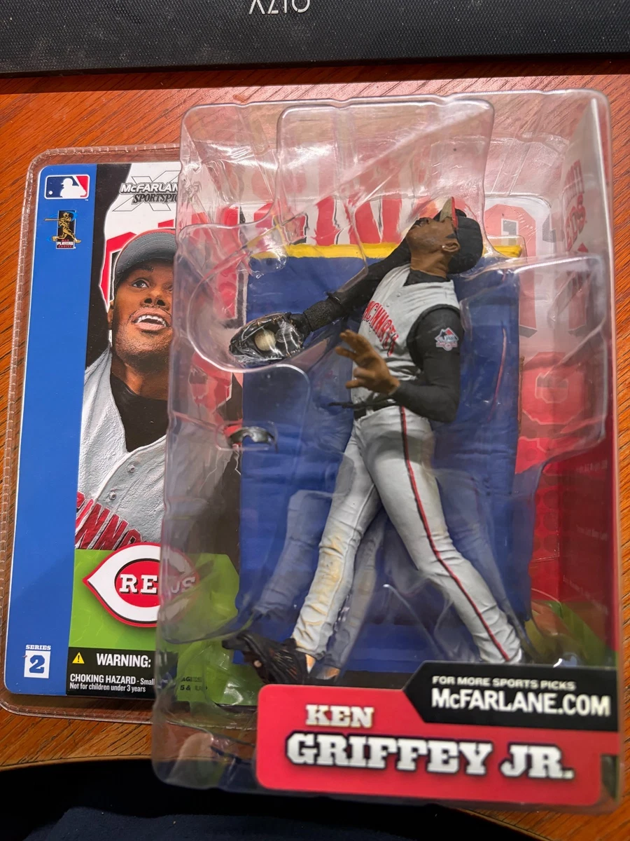 Ken Griffey Jr MLB Fan Action Figures for sale | eBay