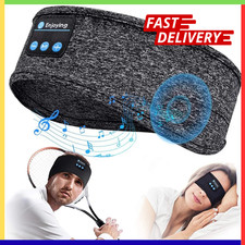 Sleep Headphones Bluetooth Sleeping Headband - Sleeping Headphones Cozy Bands
