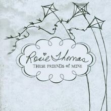 These Friends of Mine (Feat. Sufjan Stevens) von Rosi... | CD | Zustand sehr gut
