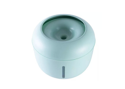 Pet Life 'Moda-Pure' Ultra-Quiet Filtered Dog and Cat Fountain