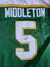 Minnesota Wild Collecting and Fan Guide 78