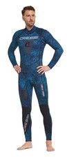 Cressi Tokugawa Wetsuit 3mm Men Size Small New With Tags