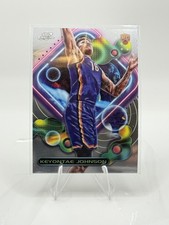2023 Topps Cosmic Chrome Keyontae Johnson #192 RC Thunder