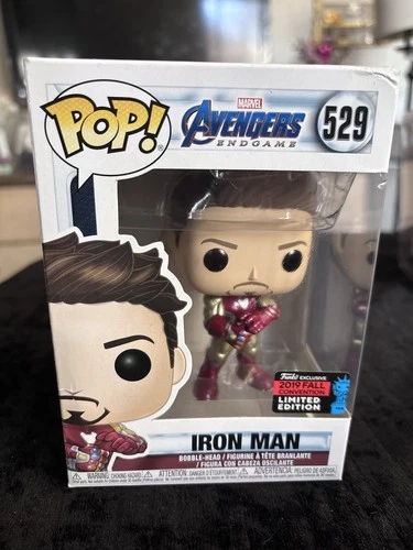 Funko POP Vinyl - Marvel - Avengers Endgame - Iron Man - #529