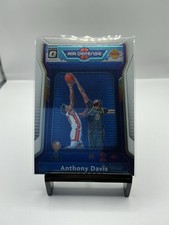 2020-21 Panini Donruss Optic - Air Defense Anthony Davis #5