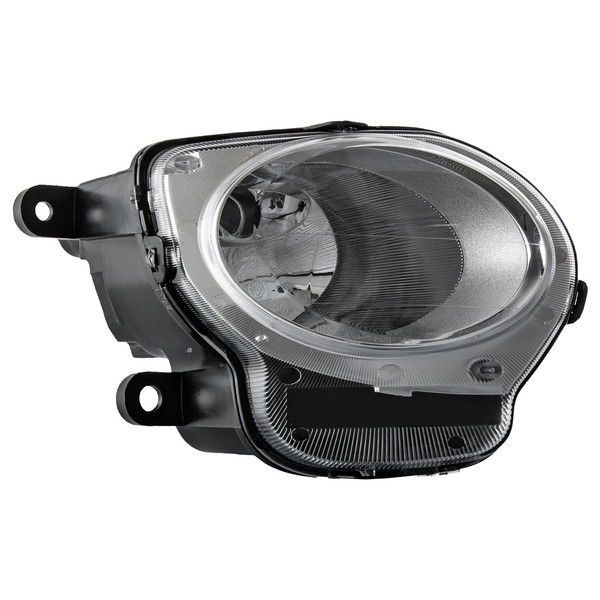 Scheinwerfer Fernlicht Rechts H1/W21/5W Mit Tagfahrlicht FüR Fiat 500 C 312_ 312-image