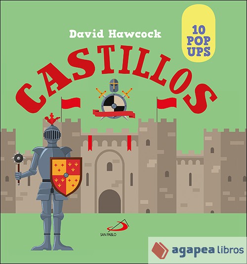 San Pablo Castillos - David Hawcock (Autor) - Imagen 2