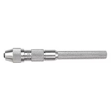 Starrett 240D Pin Vise, 0.110-0.200 In, Tapered Collet