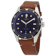 Oris Divers Sixty-Five Men's Automatic Watch 01 733 7707 4055-07 5 20 45