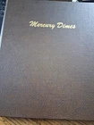 1916-1945 PDS Mercury Dime Set Missing 4  Silver G-BU 73pcs $7.30 Face Value 90%