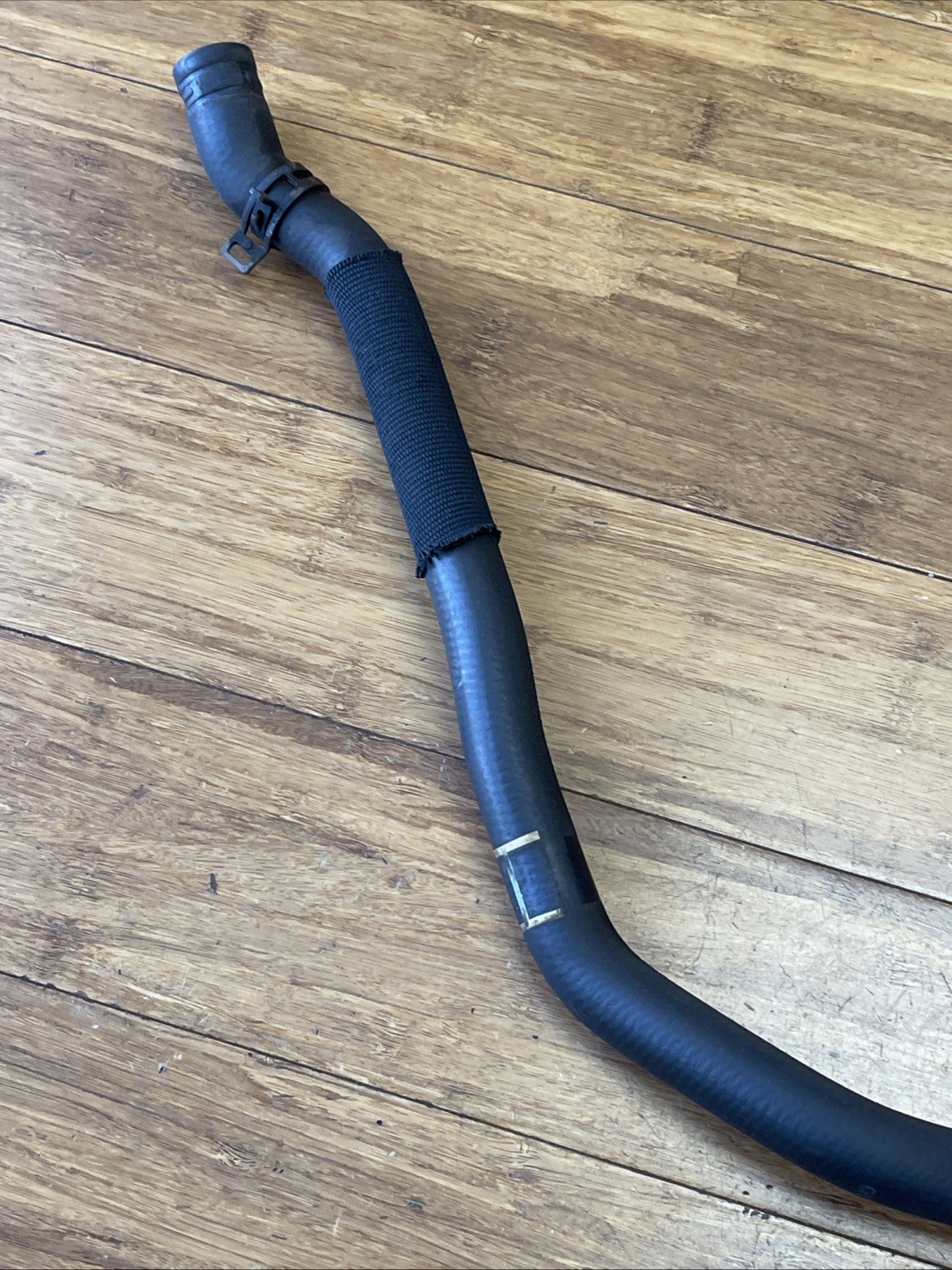 2014-2020 BMW i8 I12 Radiator Coolant Expansion Tank Hose Tube Pipe OEM