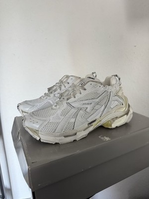 Balenciaga Runner Herren Sneaker Weiß EU 41