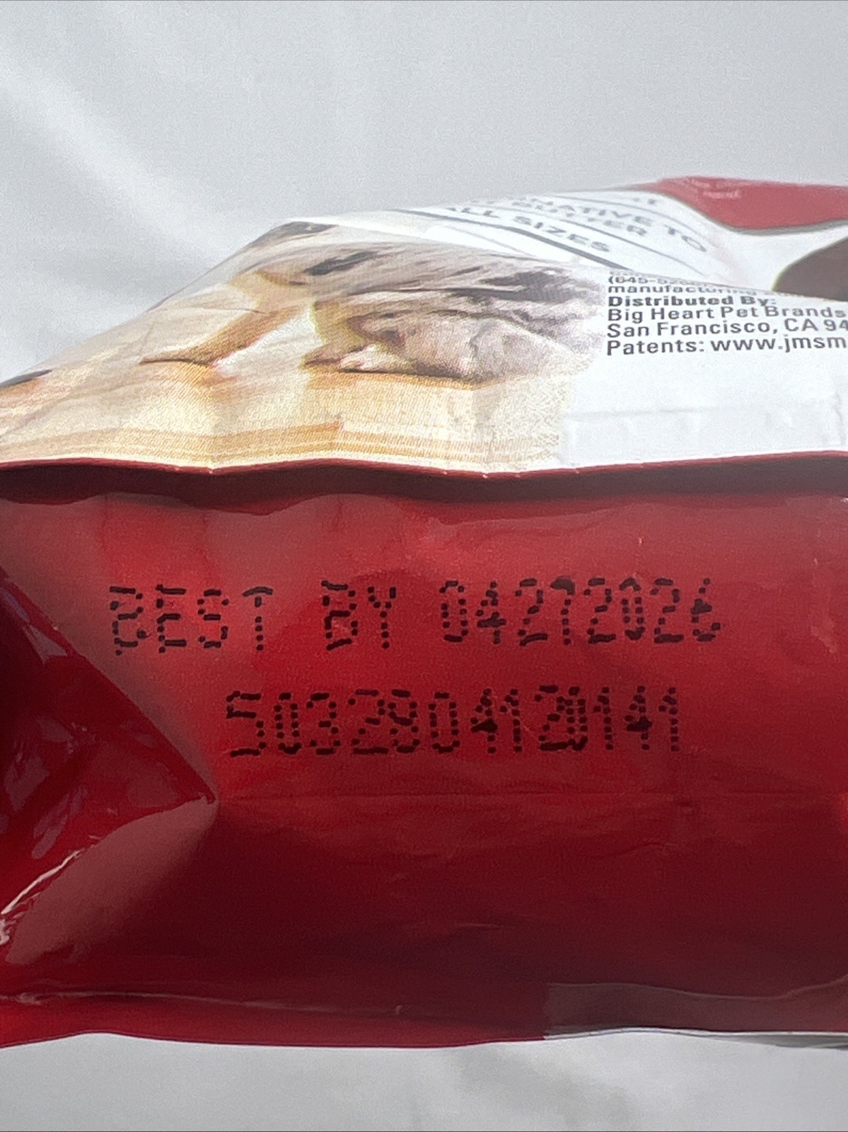 Milk-Bone Pill Pouches Dog Treats Hickory Smoked Bacon Flavor 6 Ounce 