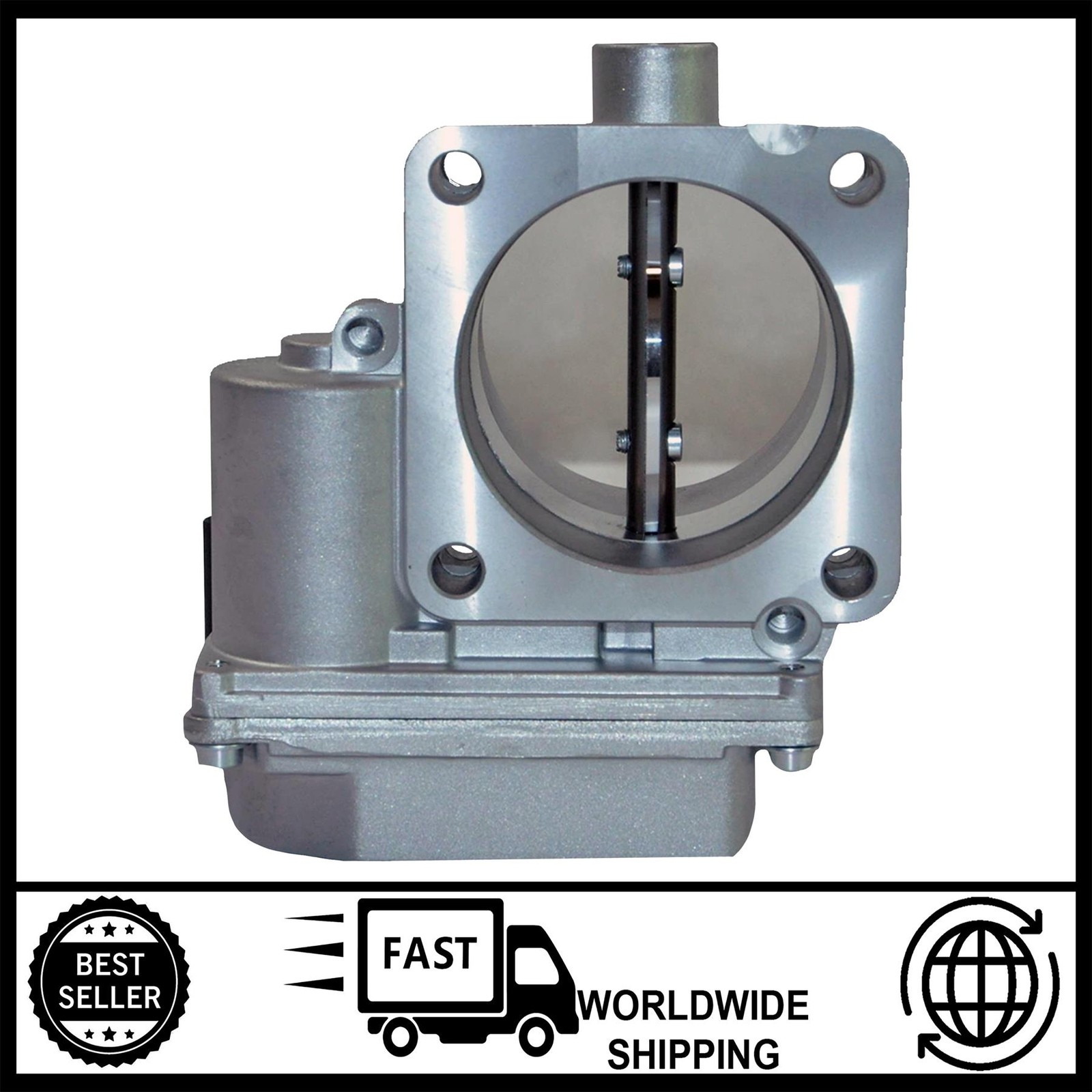 Throttle Body FOR Vauxhall Antara L07 Chevy Captiva Orlando 2.0D 4816305