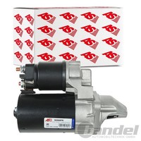 As-Pl Anlasser Starter 1,10Kw Passend FüR Chevrolet Aveo Cruze Lacetti Nubira