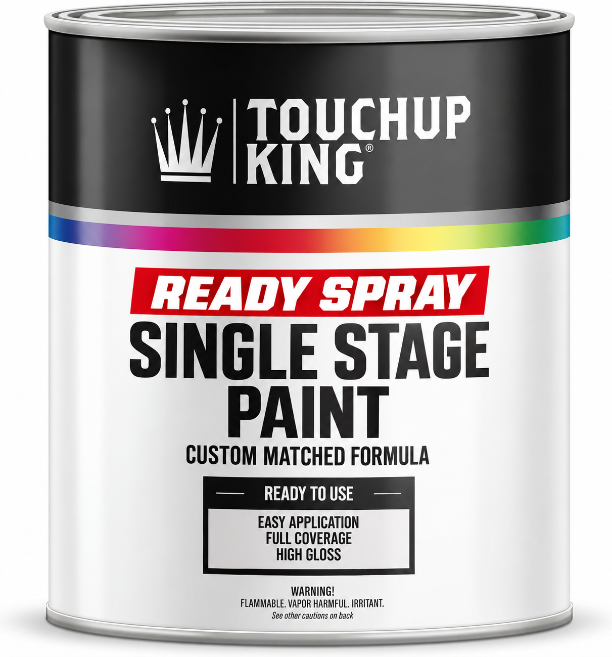 Communal Garbage Ready Spray Quart Paint For Community Waste Disposal CWD Gray 712738 | eBay