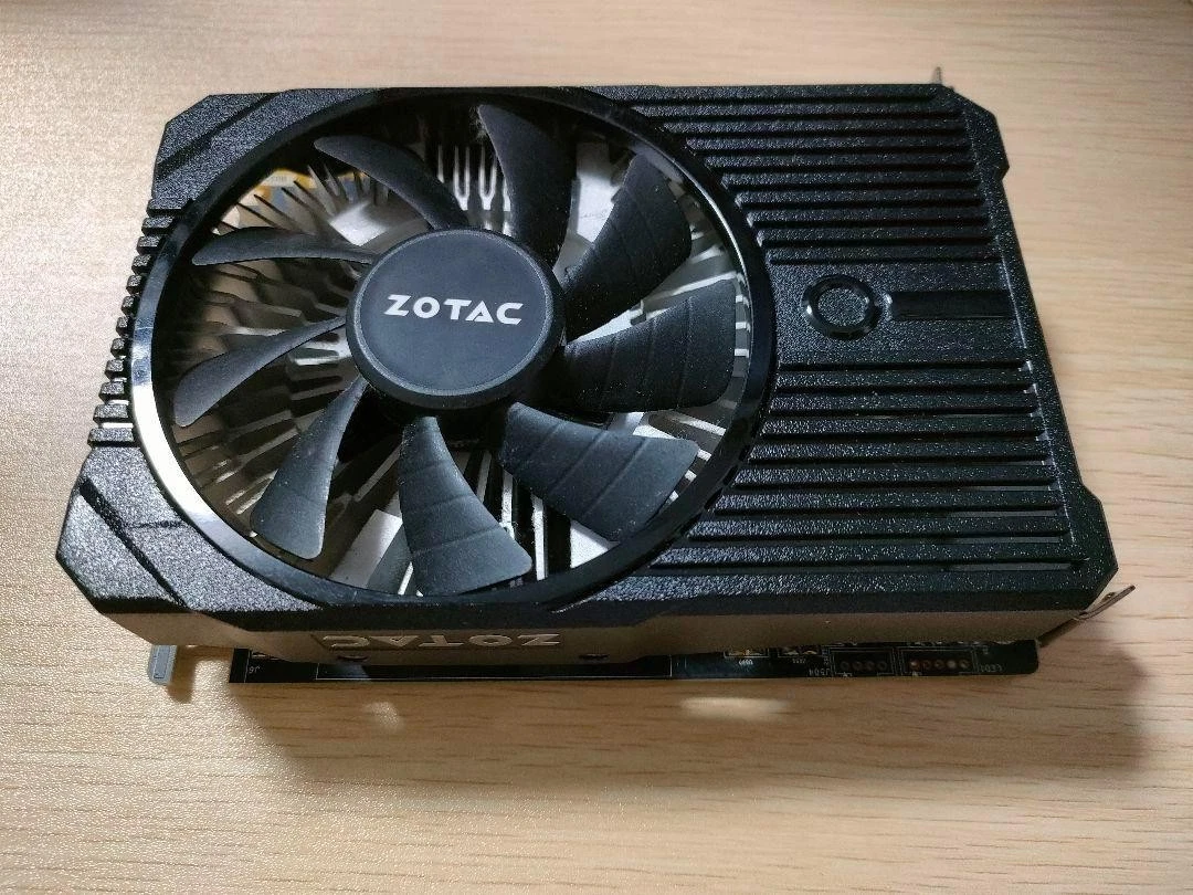 ZOTAC NVIDIA GeForce GTX 1050 Computer Graphics Cards for sale | eBay