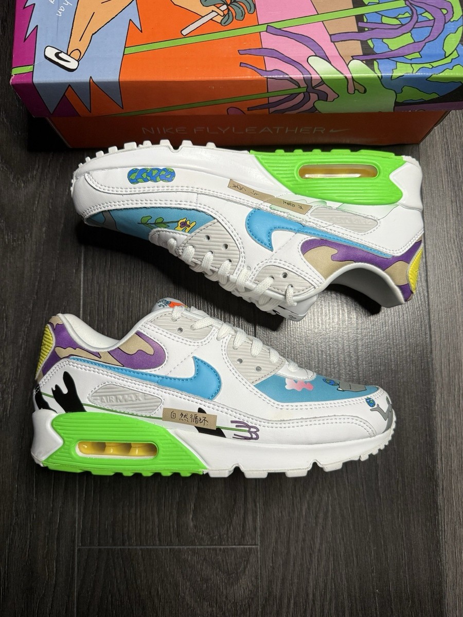 spongebob air maxes
